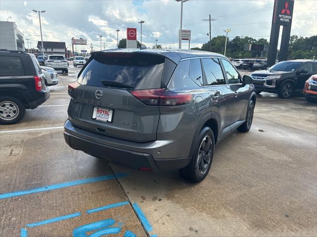 2024 Nissan Rogue SV Intelligent AWD