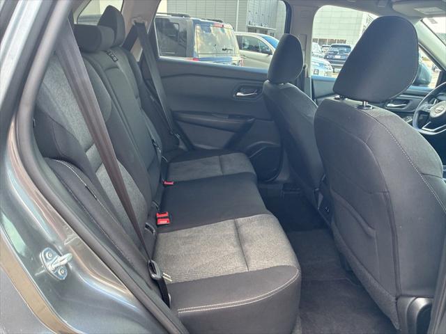2024 Nissan Rogue SV Intelligent AWD