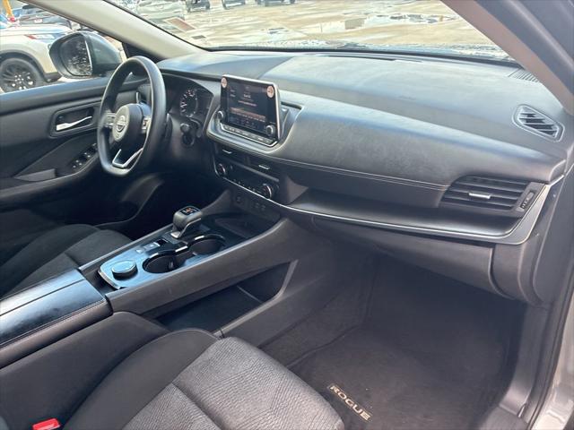 2024 Nissan Rogue SV Intelligent AWD