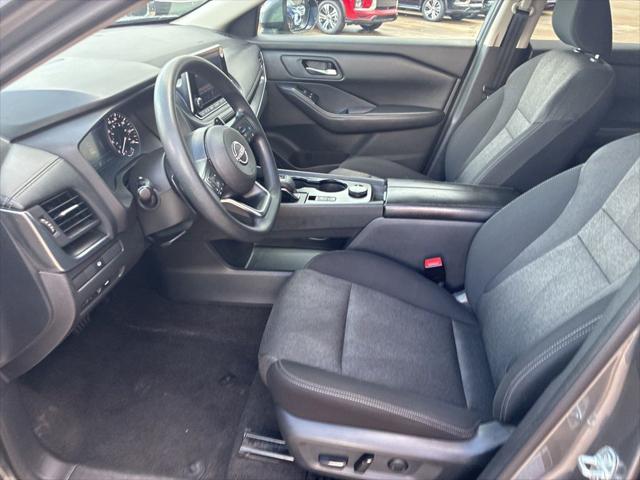 2024 Nissan Rogue SV Intelligent AWD
