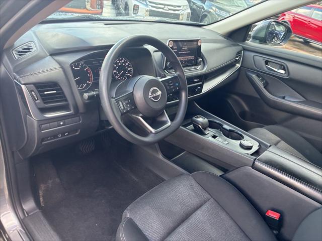 2024 Nissan Rogue SV Intelligent AWD