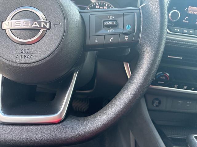 2024 Nissan Rogue SV Intelligent AWD
