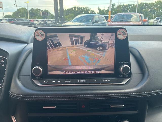 2024 Nissan Rogue SV Intelligent AWD