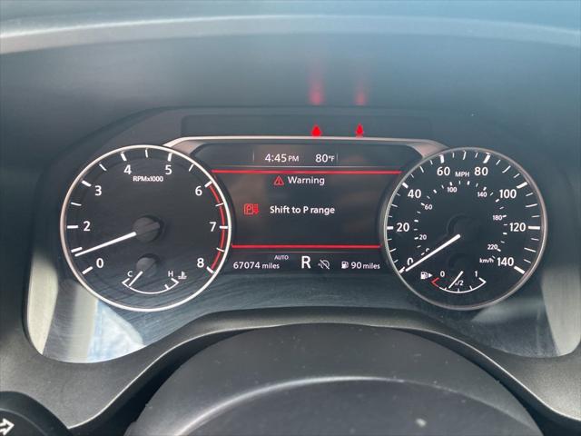 2024 Nissan Rogue SV Intelligent AWD