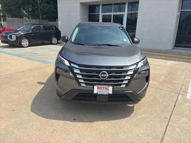 2024 Nissan Rogue S FWD
