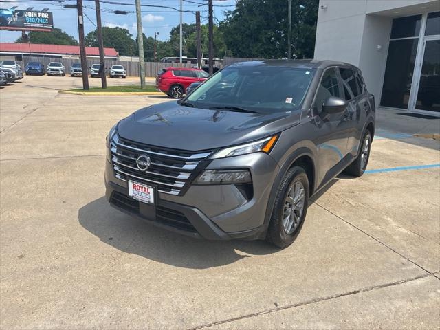2024 Nissan Rogue S FWD