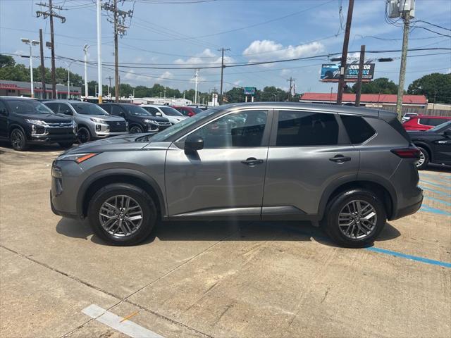 2024 Nissan Rogue S FWD