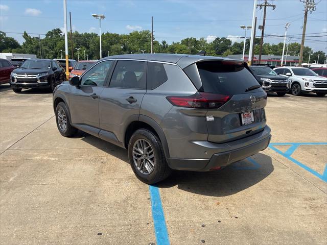 2024 Nissan Rogue S FWD