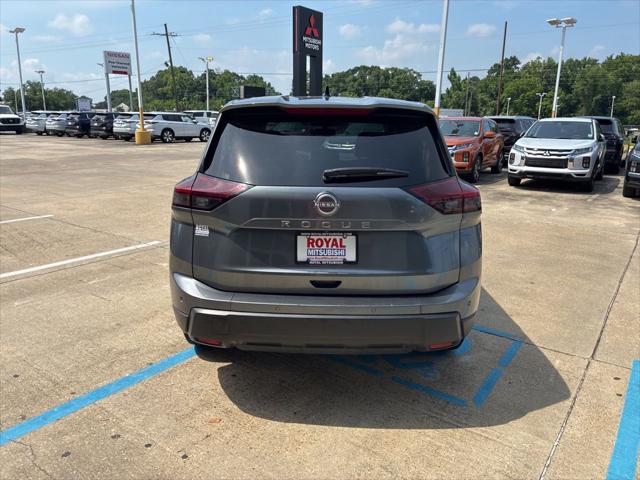 2024 Nissan Rogue S FWD
