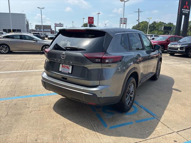 2024 Nissan Rogue S FWD
