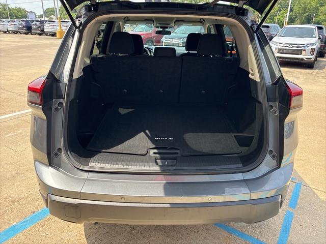 2024 Nissan Rogue S FWD