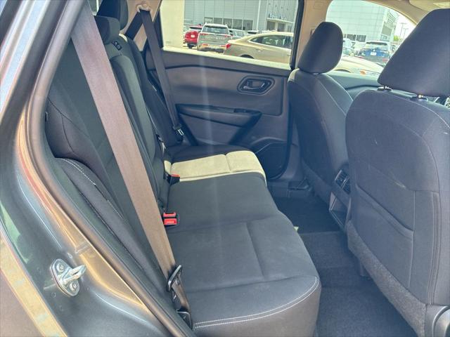 2024 Nissan Rogue S FWD