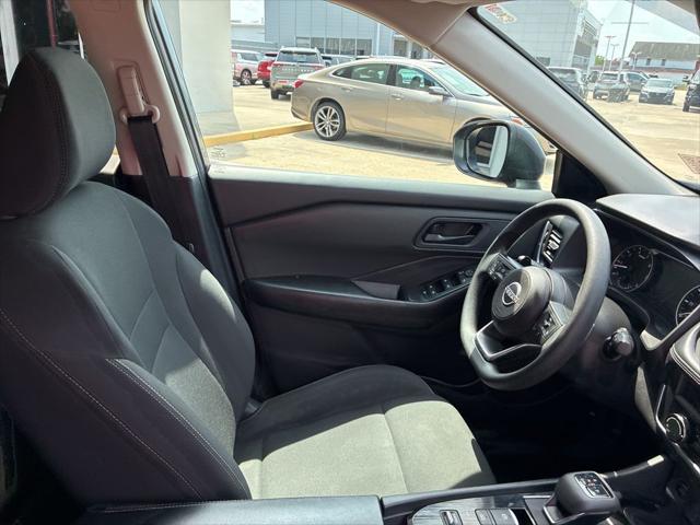 2024 Nissan Rogue S FWD