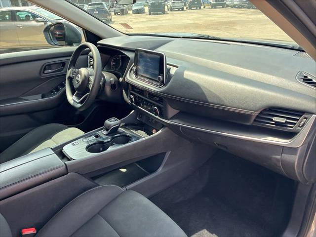 2024 Nissan Rogue S FWD