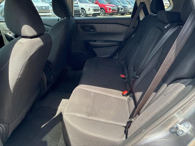 2024 Nissan Rogue S FWD