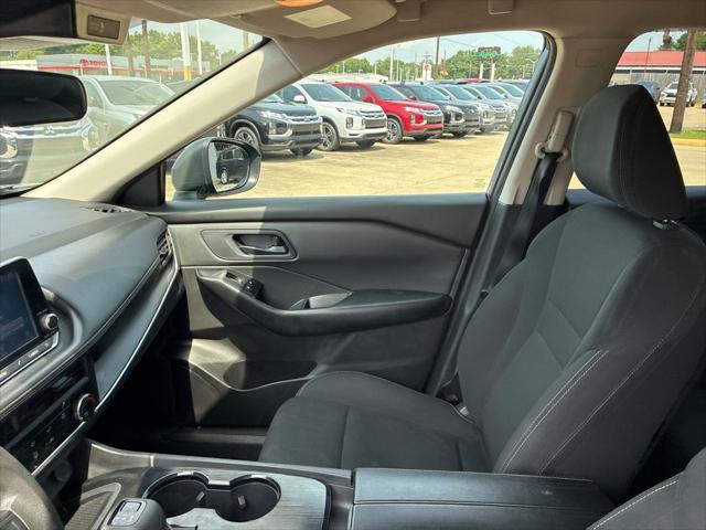 2024 Nissan Rogue S FWD
