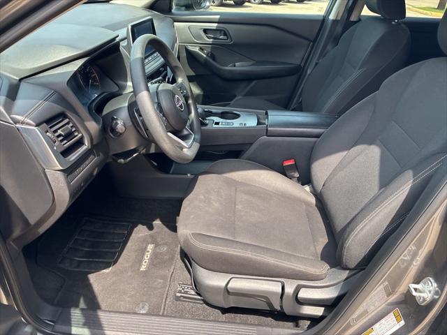 2024 Nissan Rogue S FWD