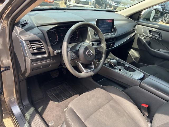 2024 Nissan Rogue S FWD