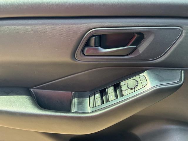 2024 Nissan Rogue S FWD