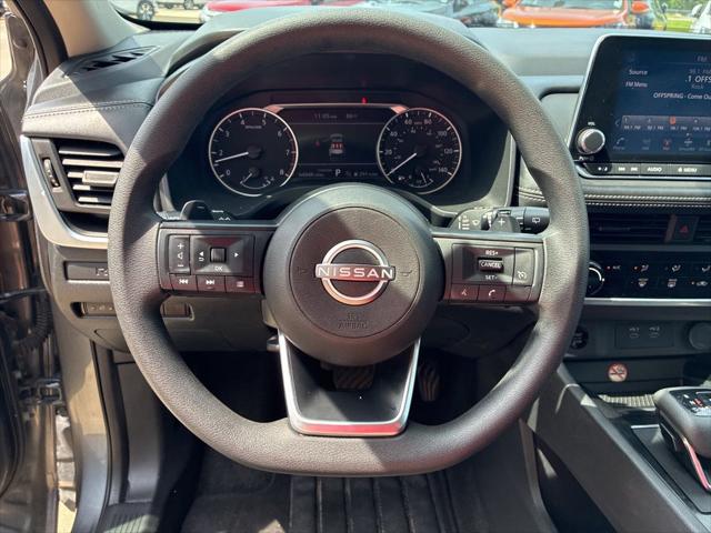 2024 Nissan Rogue S FWD
