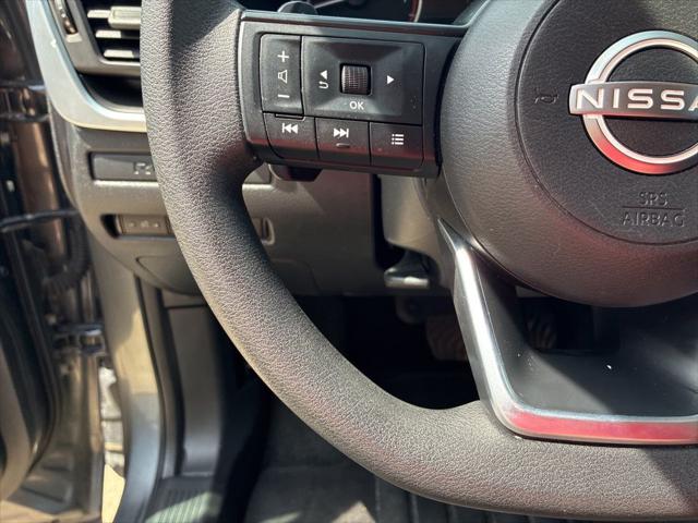 2024 Nissan Rogue S FWD