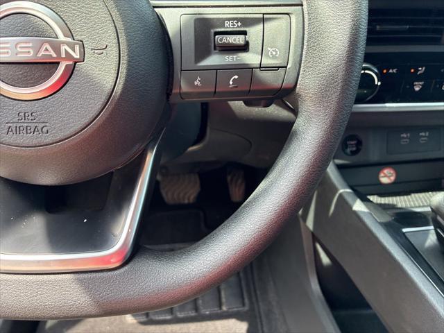 2024 Nissan Rogue S FWD