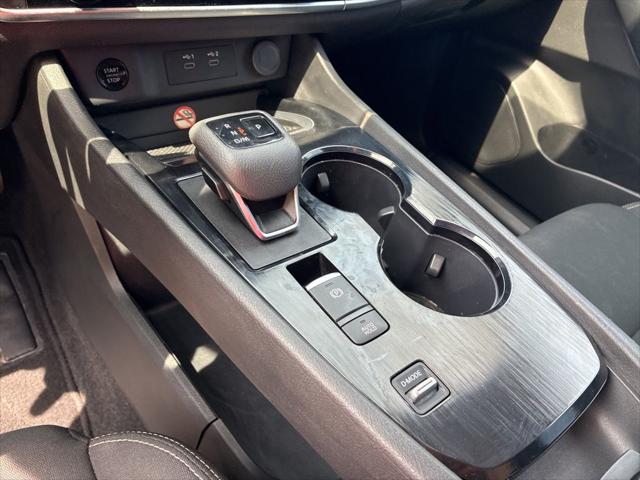 2024 Nissan Rogue S FWD
