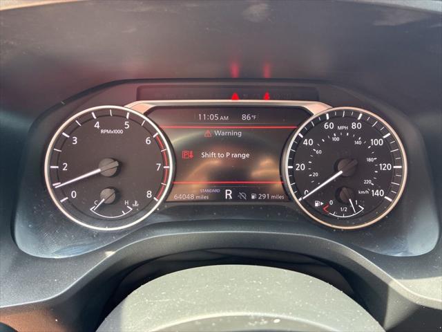 2024 Nissan Rogue S FWD