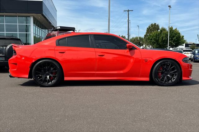2016 Dodge Charger SRT Hellcat