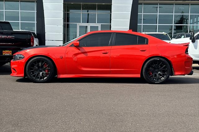 2016 Dodge Charger SRT Hellcat