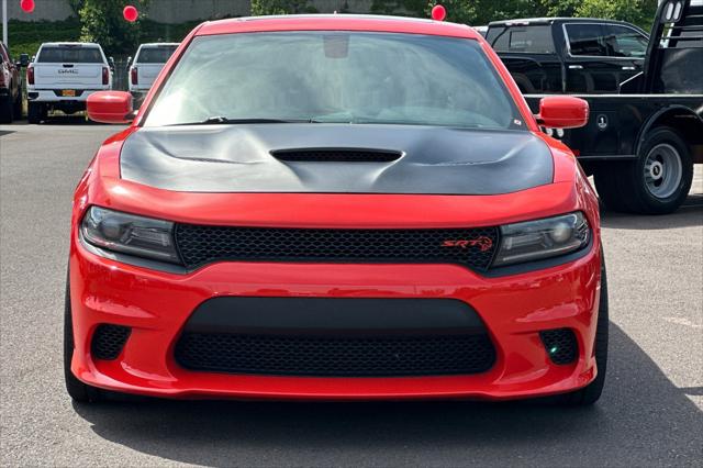 2016 Dodge Charger SRT Hellcat