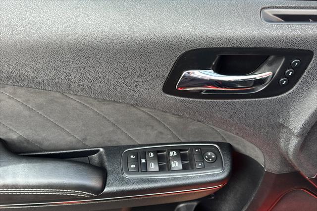 2016 Dodge Charger SRT Hellcat