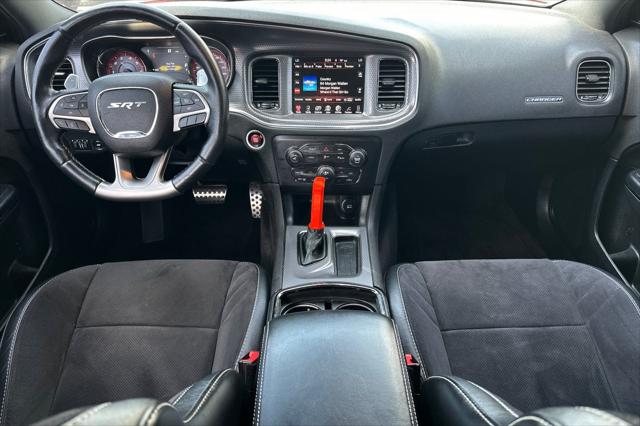 2016 Dodge Charger SRT Hellcat