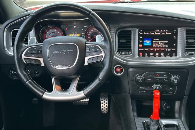 2016 Dodge Charger SRT Hellcat