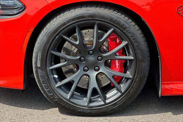 2016 Dodge Charger SRT Hellcat