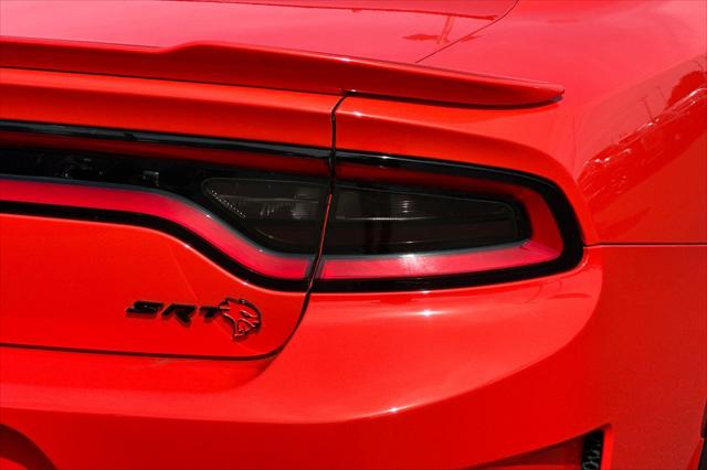 2016 Dodge Charger SRT Hellcat