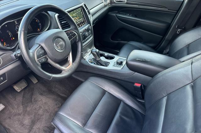 2018 Jeep Grand Cherokee Limited 4x4