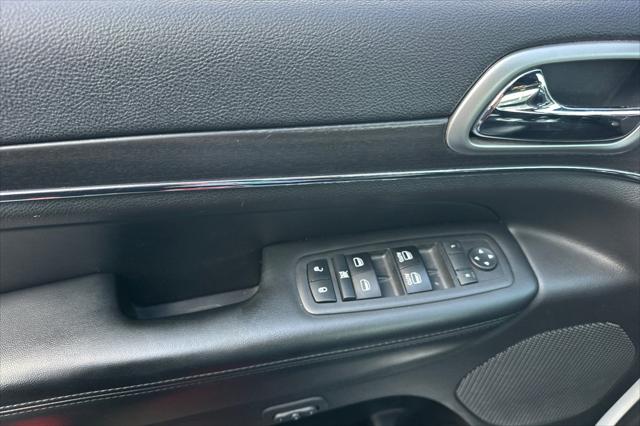 2018 Jeep Grand Cherokee Limited 4x4