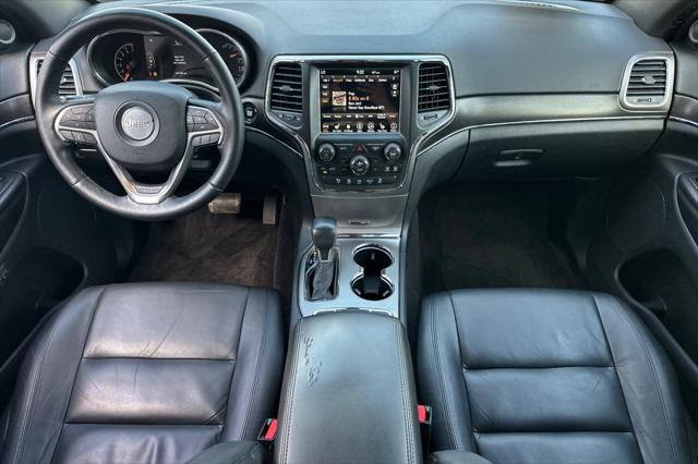 2018 Jeep Grand Cherokee Limited 4x4
