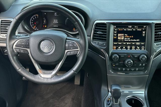 2018 Jeep Grand Cherokee Limited 4x4