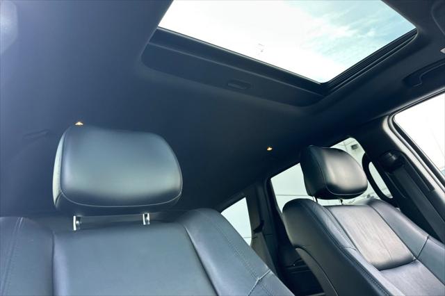 2018 Jeep Grand Cherokee Limited 4x4