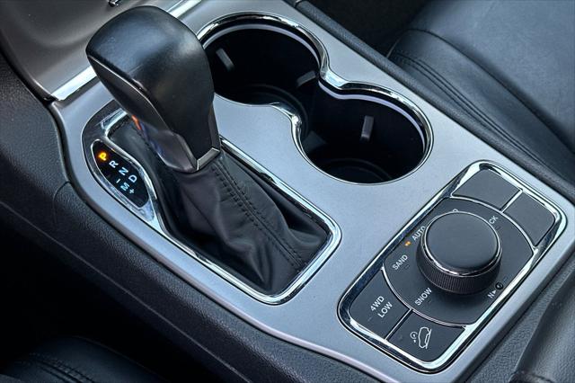 2018 Jeep Grand Cherokee Limited 4x4