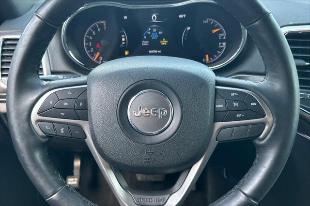 2018 Jeep Grand Cherokee Limited 4x4