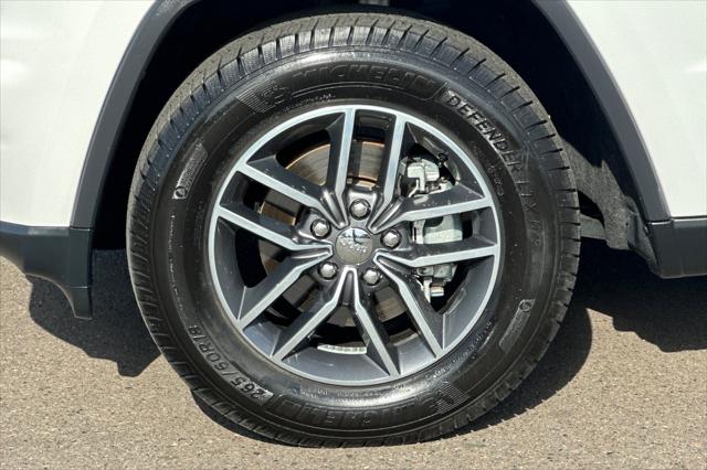 2018 Jeep Grand Cherokee Limited 4x4