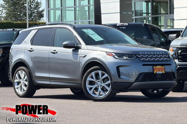 2022 Land Rover Discovery Sport SE for sale in Salem, OR