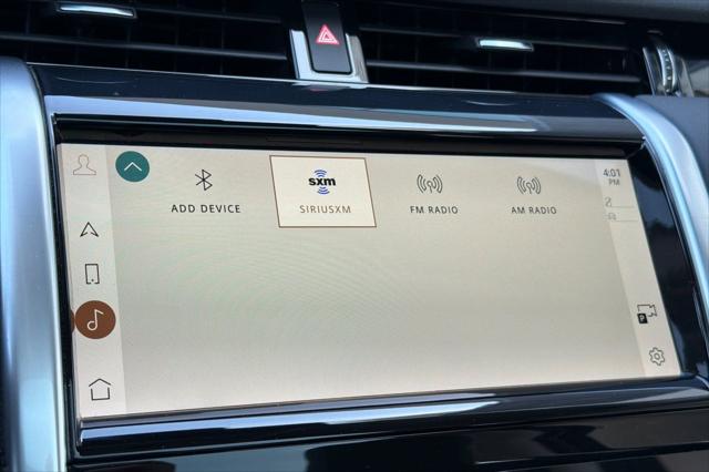 2022 Land Rover Discovery Sport SE