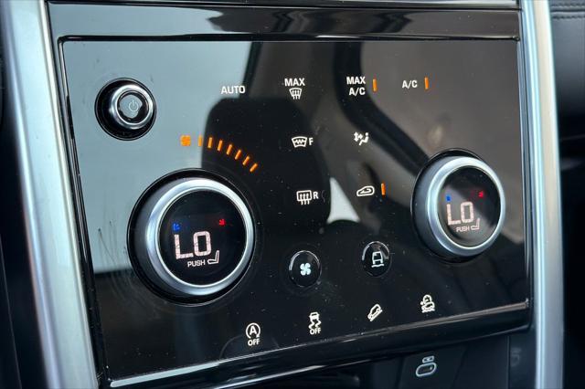 2022 Land Rover Discovery Sport SE