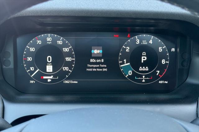 2022 Land Rover Discovery Sport SE