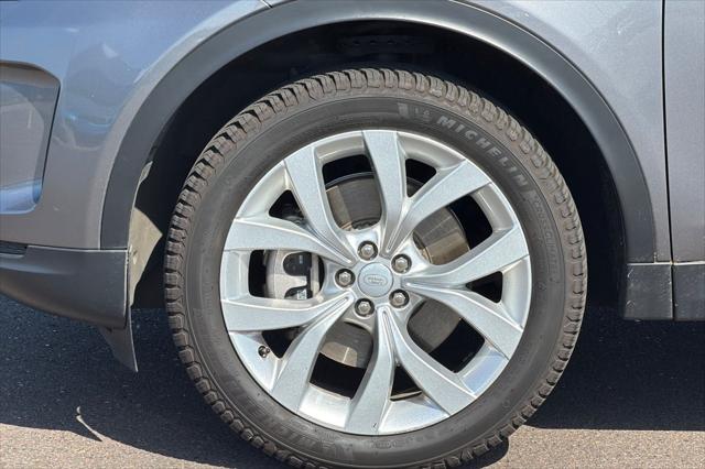 2022 Land Rover Discovery Sport SE