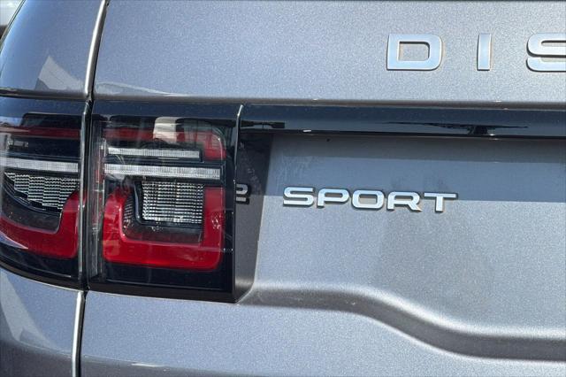 2022 Land Rover Discovery Sport SE